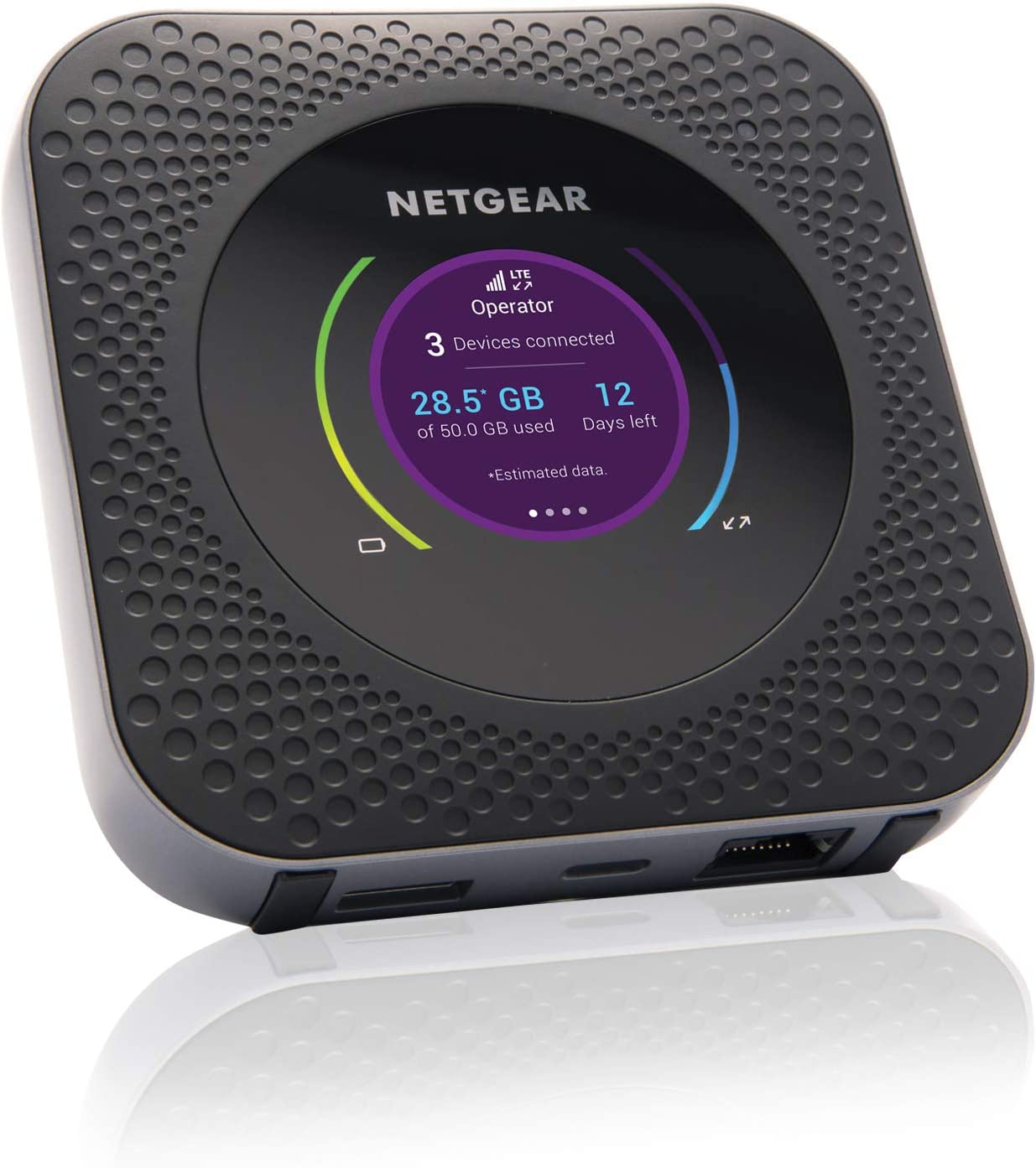 NETGEAR Mobiler WLAN Router