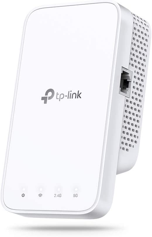 TP-Link Mesh Dual-Band WLAN Repeater